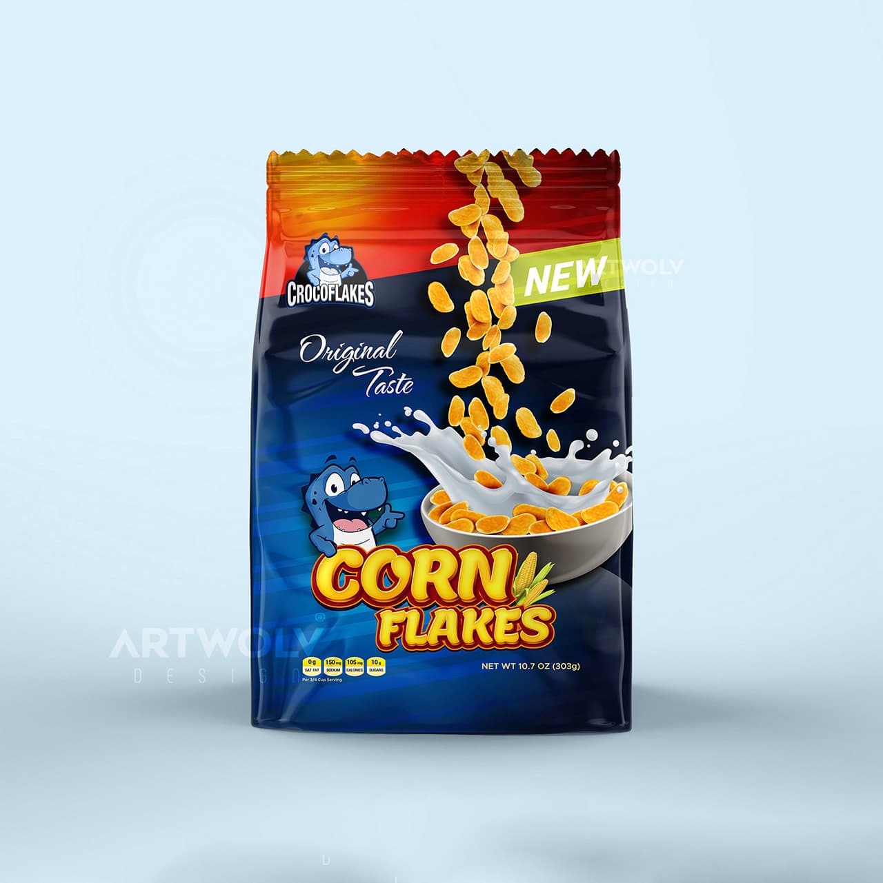Corn Flakes Pack