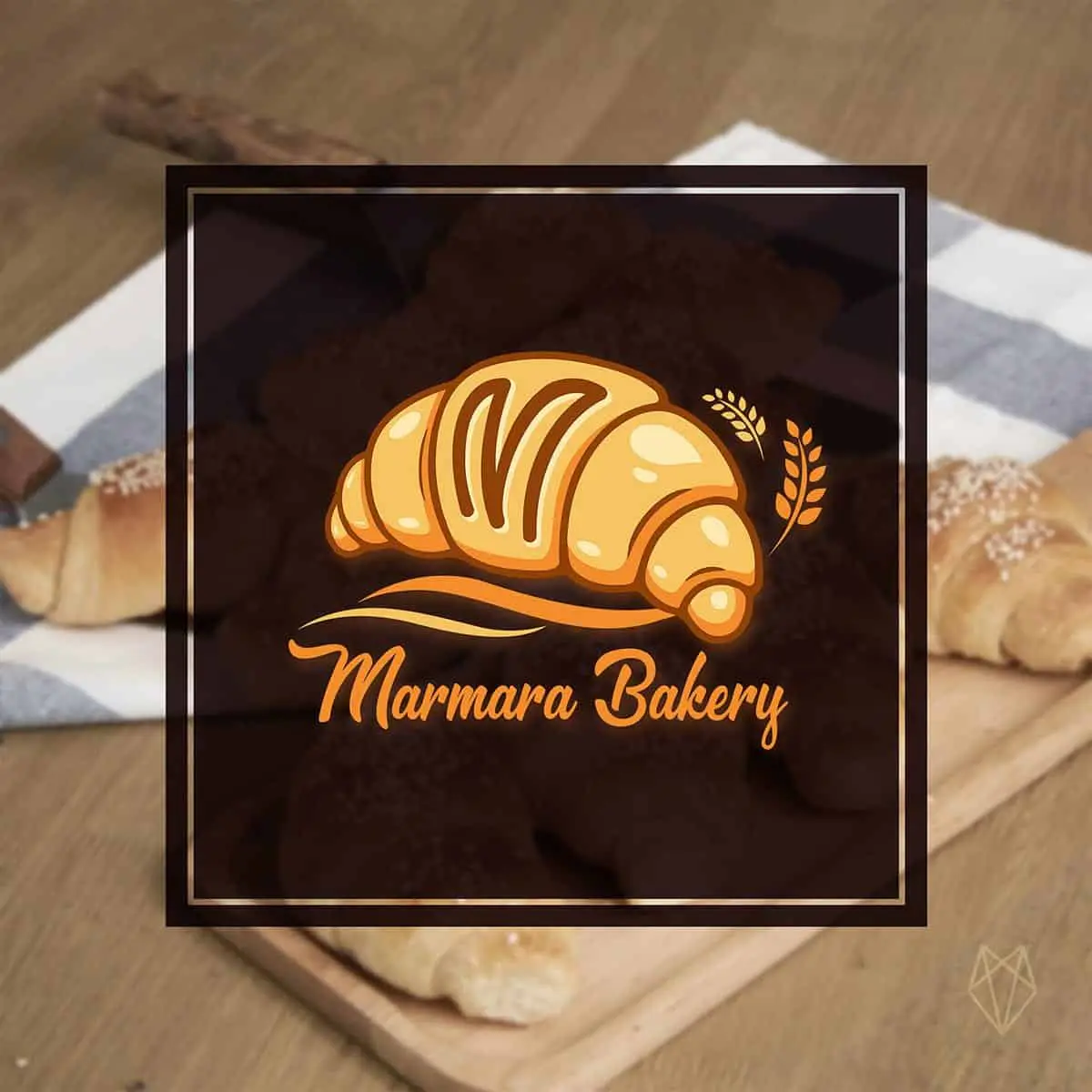 bakery logo design proposal