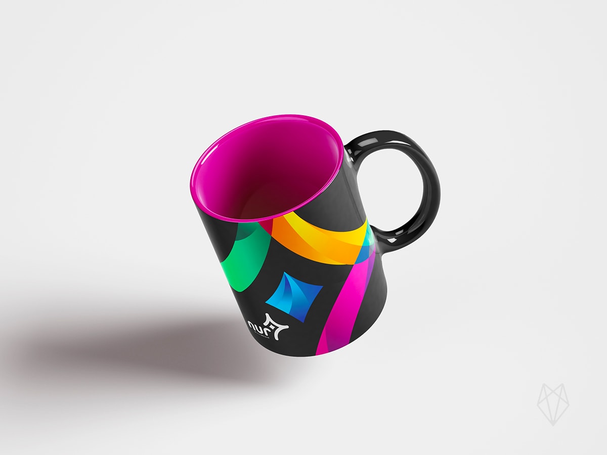 mug design for nur media