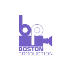 Boston Production logo in Doha, Qatar