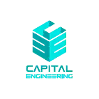 Capital logo design