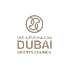 dubai sport council logo, partner client