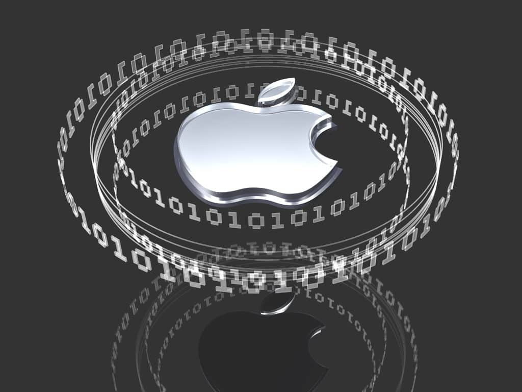 apple logo شعار ابل